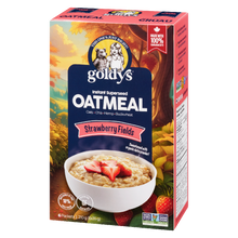 Load image into Gallery viewer, Strawberry Instant Superseed Oatmeal 210g