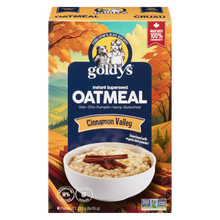Load image into Gallery viewer, Cinnamon Instant Superseed Oatmeal 210g