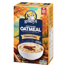 Load image into Gallery viewer, Cinnamon Instant Superseed Oatmeal 210g