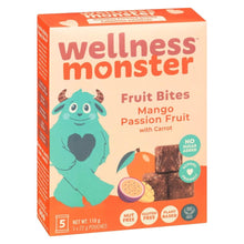 Load image into Gallery viewer, Mango Passion Fruit Bites 5ct