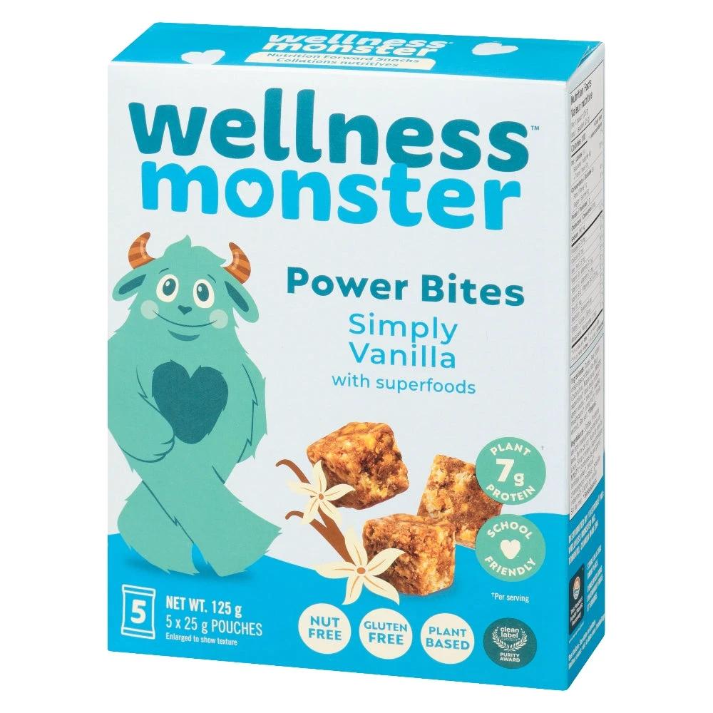 Simply Vanilla Power Bites 5ct