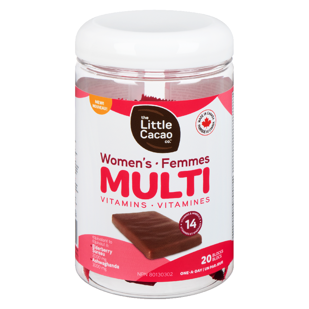 Women Multivitamin 20ct