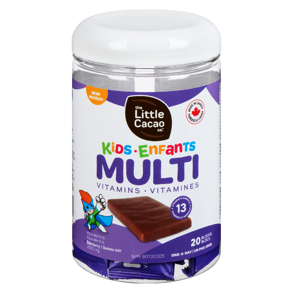 Kids Multivitamin 20ct