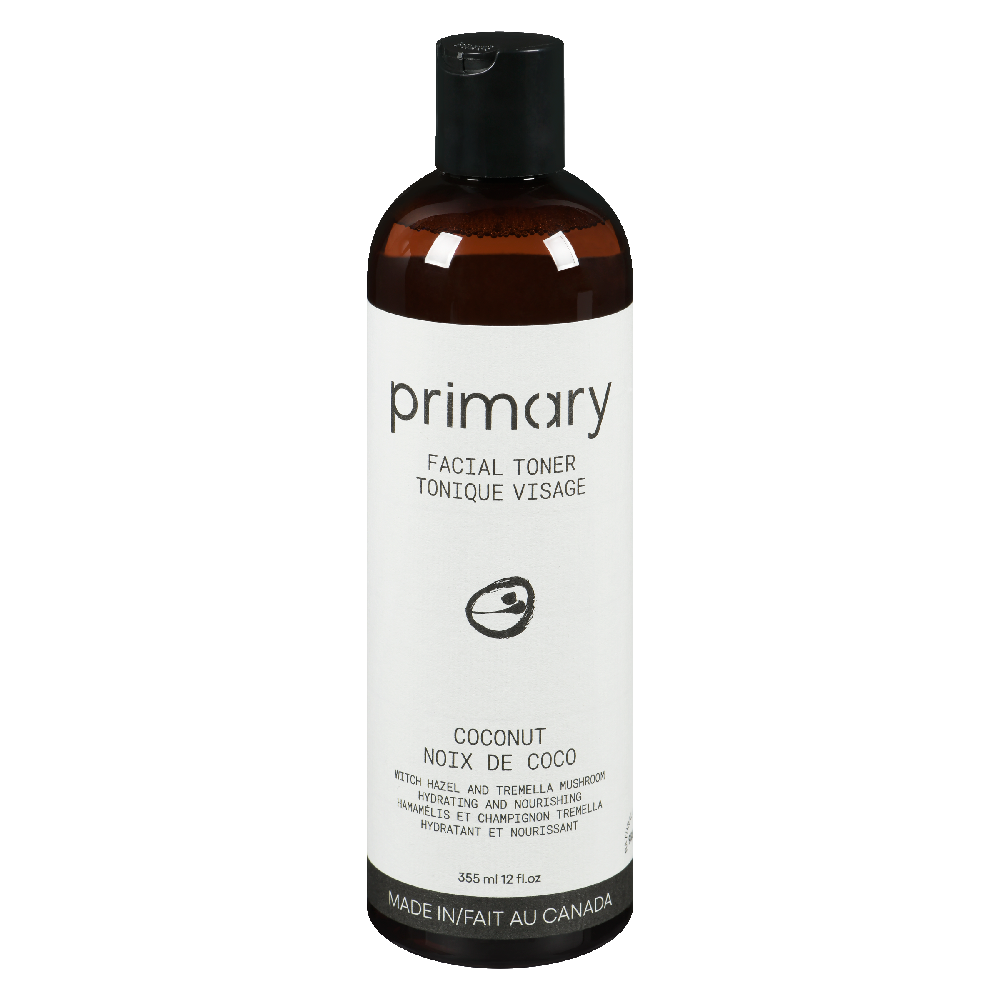 Coconut Facial Toner 355ml