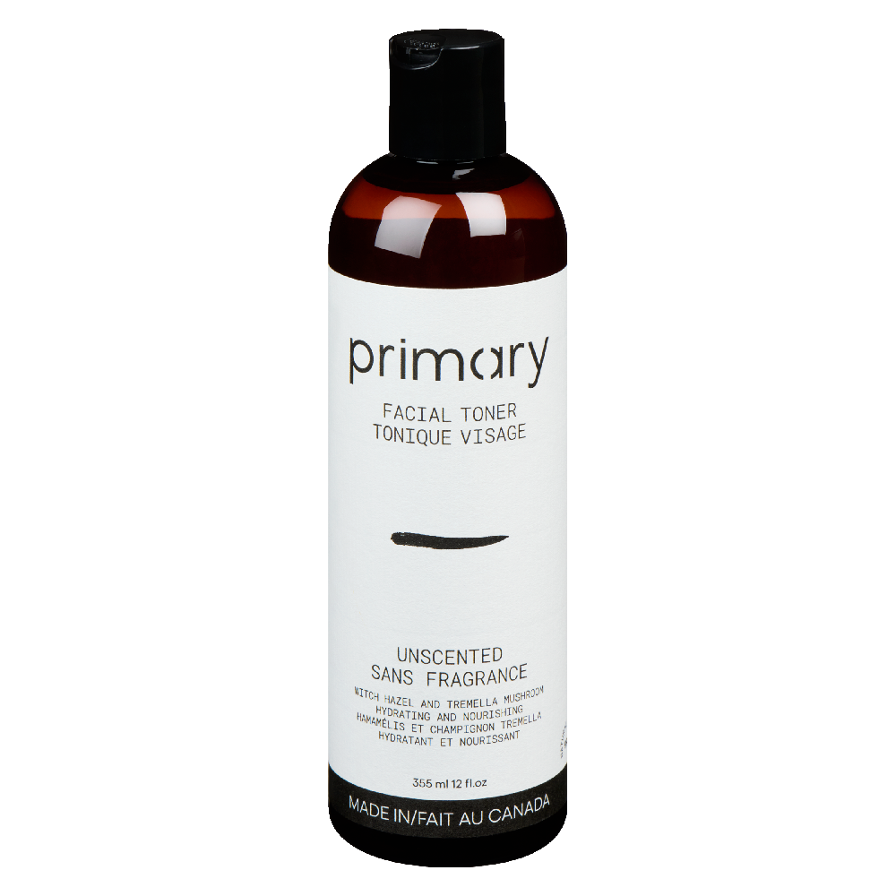 Unscented Facial Toner 355ml