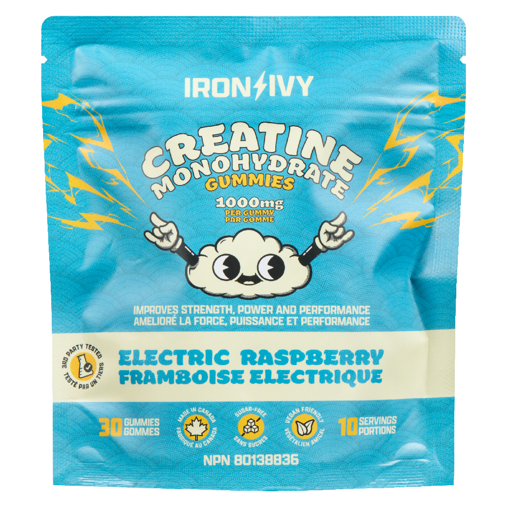 Creatine Monohydrate Gummies Mini 30s