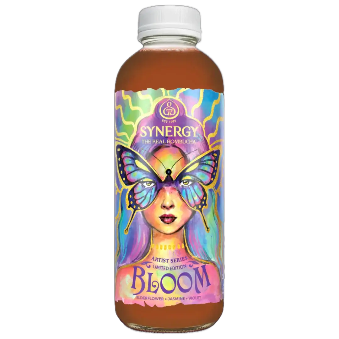 Bloom Kombucha 480ml