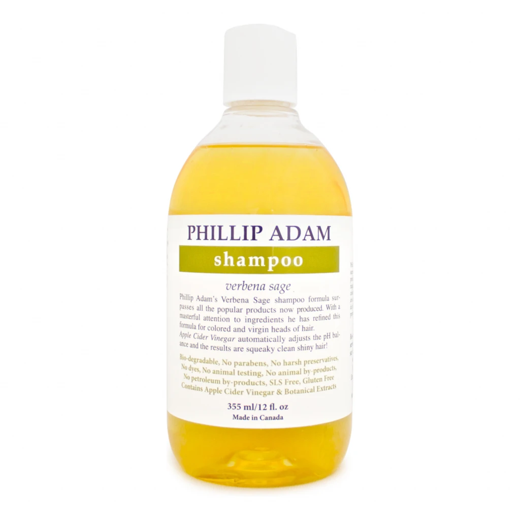 Verbena Sage Shampoo by Phillip Adam