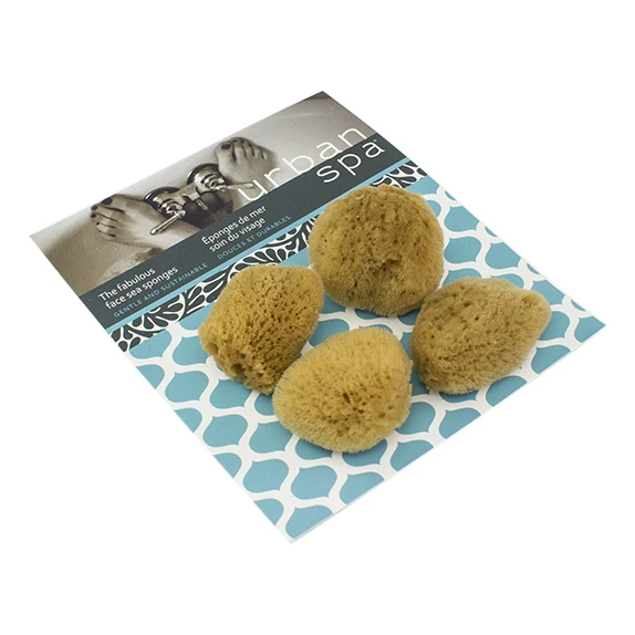 The Fabulous Face Sea Sponges by Urban Spa