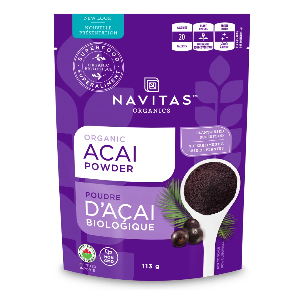 Acai Powder by Navitas