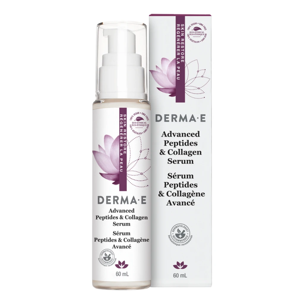 Advanced Peptides&amp;Collagen Serum by Derma-E