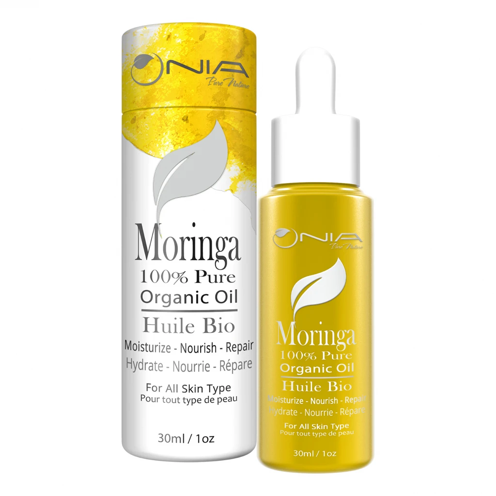 100% Moringa Oil by Nia Pure Nature