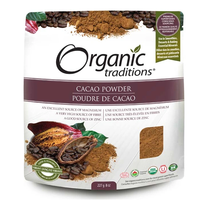 Cacao Powder by Organic Traditions