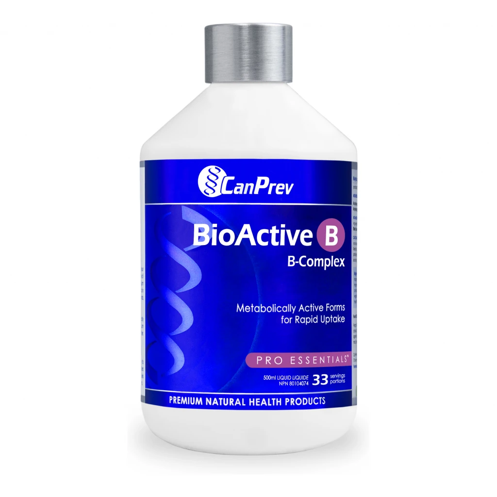 BioActive B Liquid by Canprev