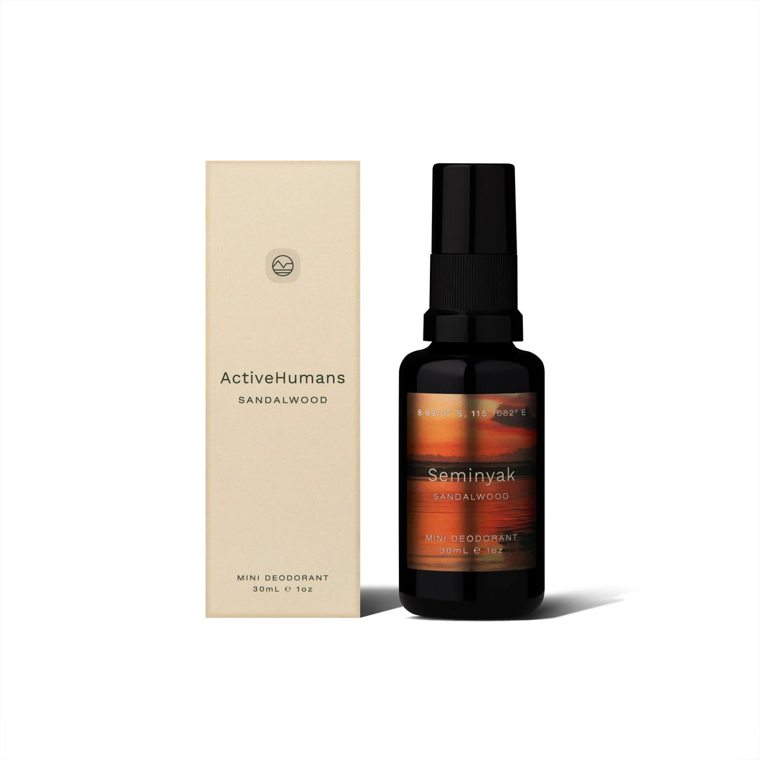 Sandalwood Deodorizer Mini by Active Humans