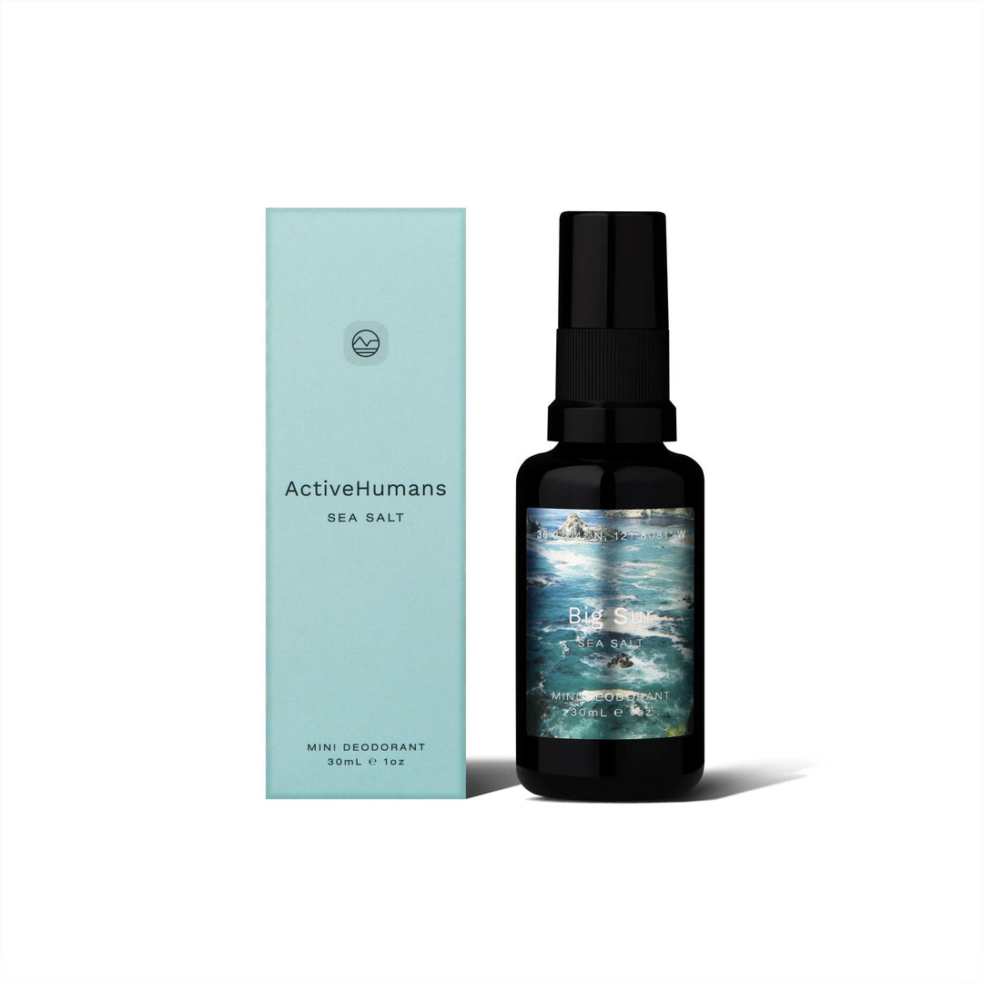 Sea Salt Deodorizer Mini by Active Humans