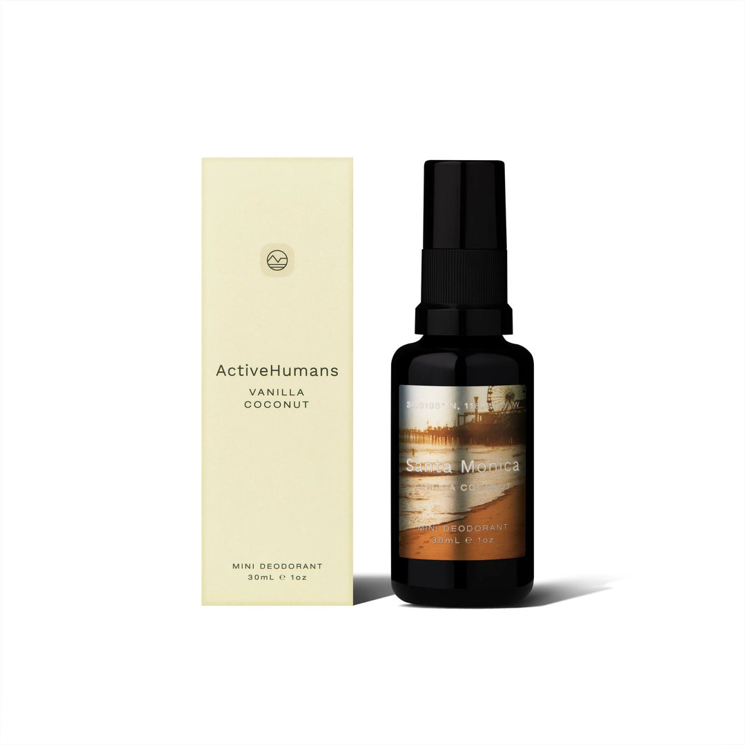 Vanilla Coconut Deodorizer Mini by Active Humans