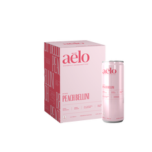 Load image into Gallery viewer, Peach Bellini, 0% alcohol

