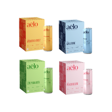 Load image into Gallery viewer, Peach Bellini, 0% alcohol
