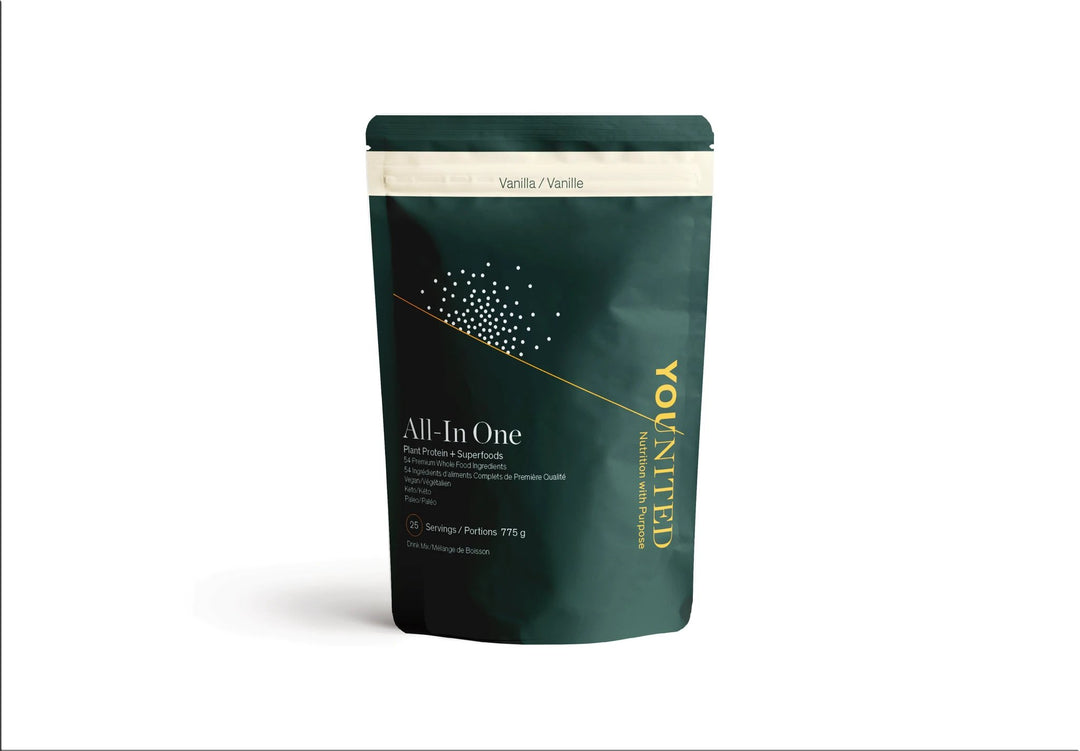 Superfood Protein Vanilla 775g by Younited