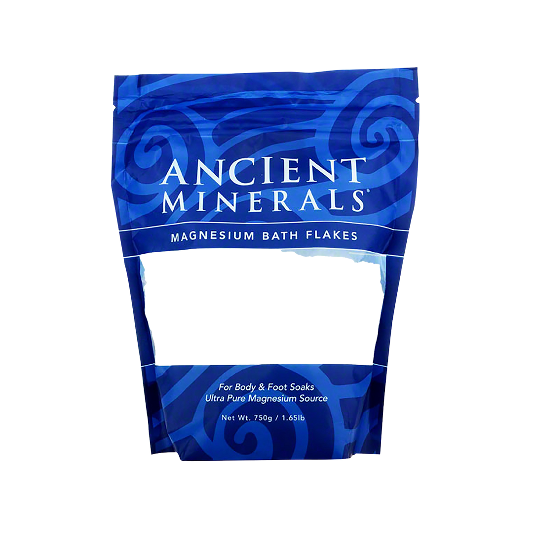 Mag Bath Salt 750g by Ancient Minerals