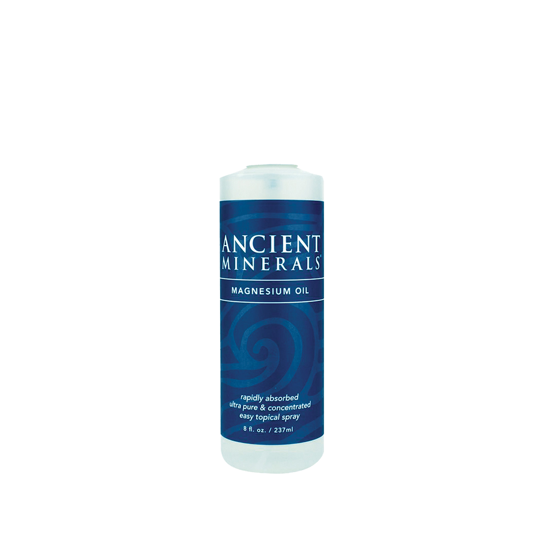 Magnesium Oil 8oz by Ancient Minerals