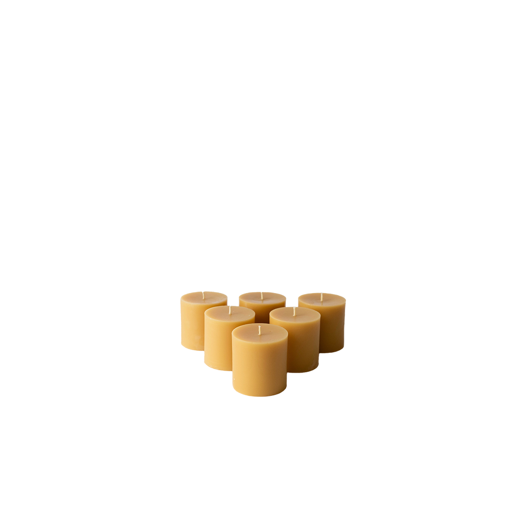 Pillar Candle 3&