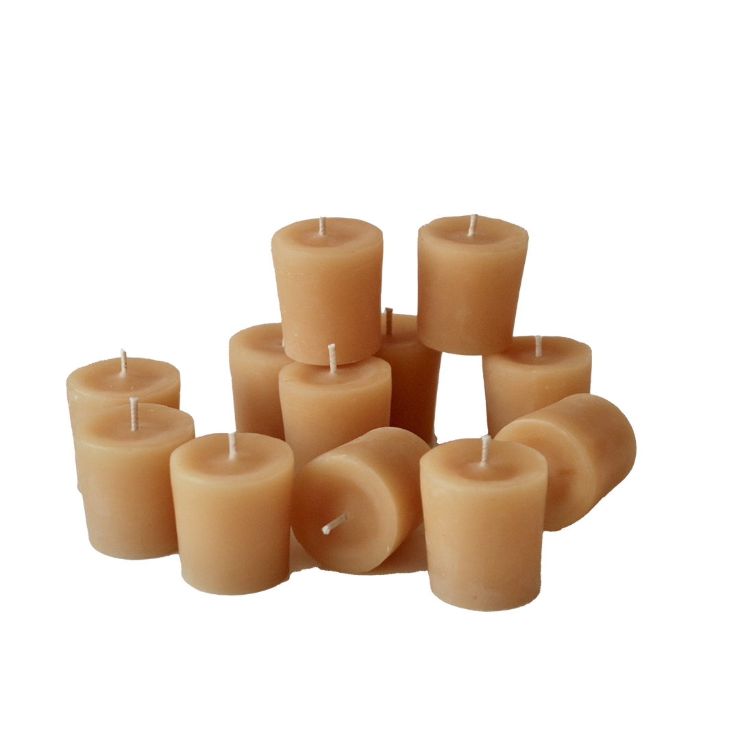 Candle Votive by Barletta Beeswax