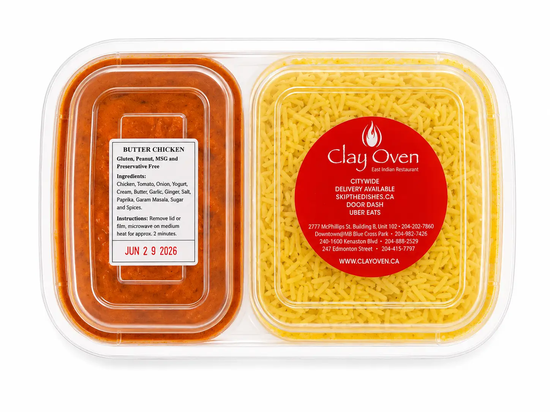 Grab&amp;Go Butter Chick Large