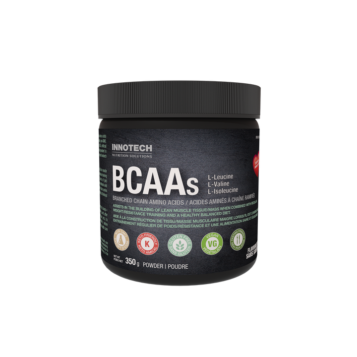 BCAAs 2:1 Powder 350g by Innotech