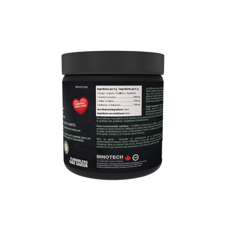 BCAAs 2:1 Powder 350g by Innotech
