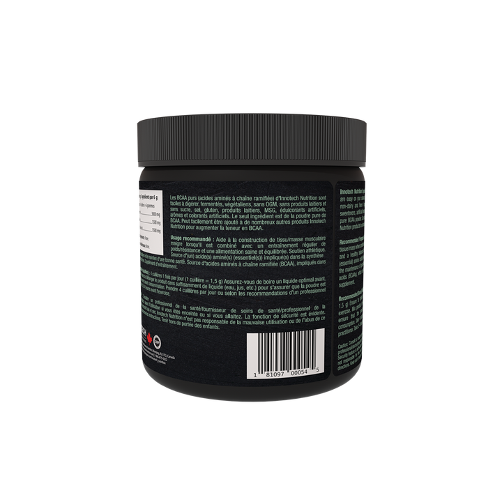 BCAAs 2:1 Powder 350g by Innotech