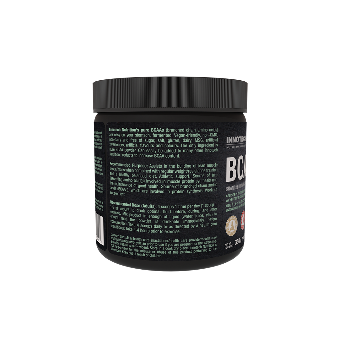 BCAAs 2:1 Powder 350g by Innotech