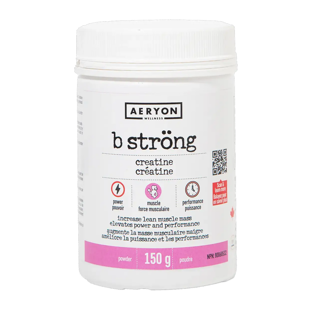 B Strong Creatine 300g