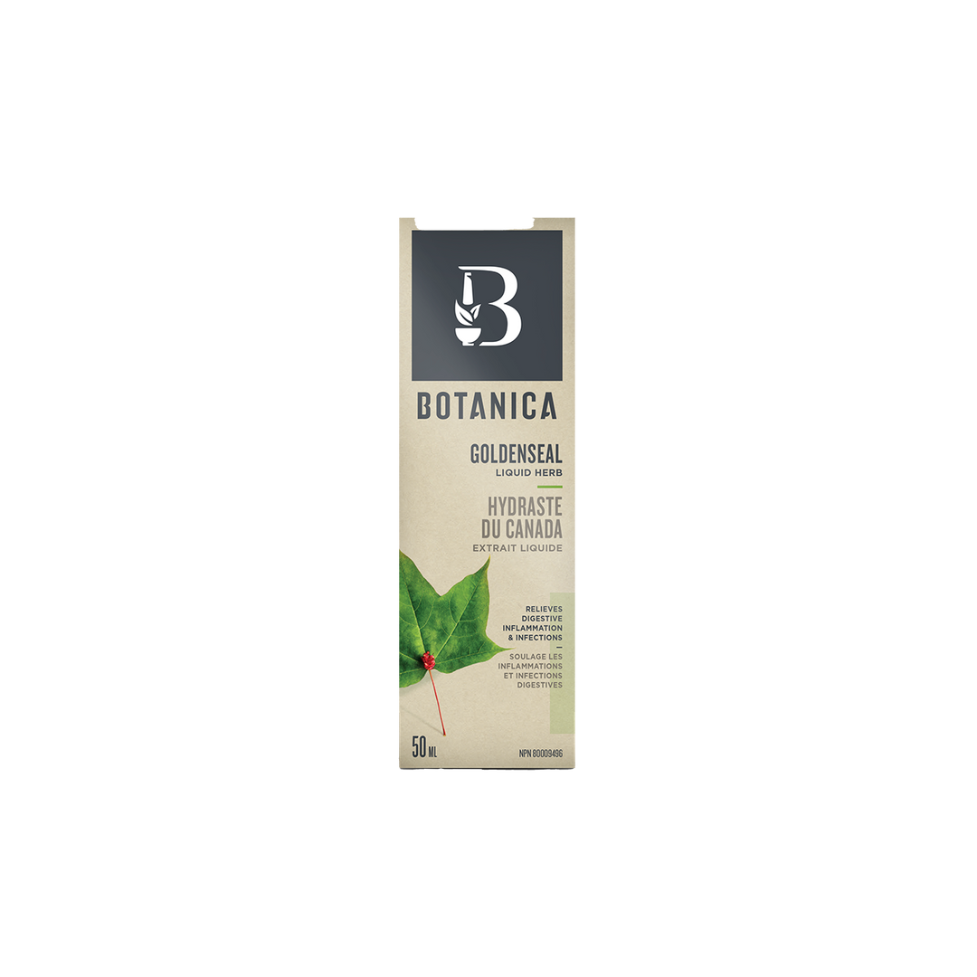 Tinc Goldenseal 50ml by Botanica