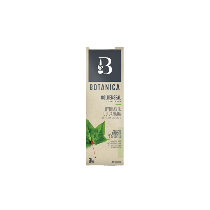 Tinc Goldenseal 50ml by Botanica