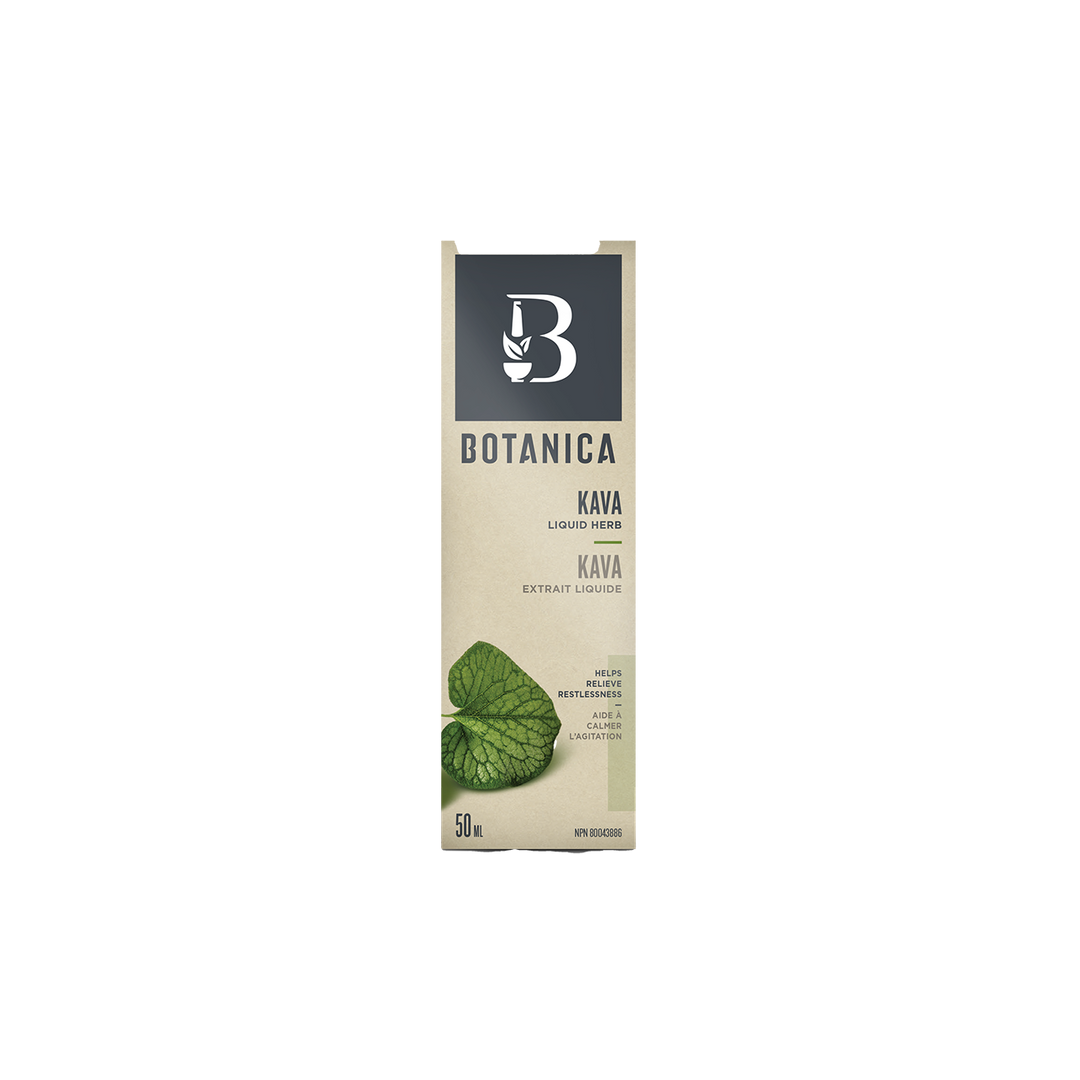 Tinc Kava Root 50ml by Botanica