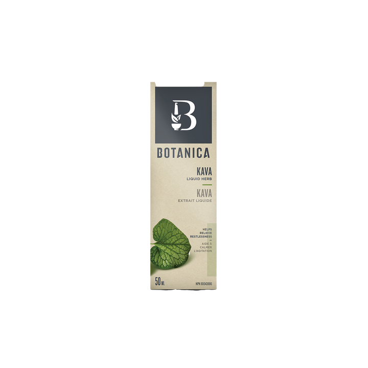 Tinc Kava Root 50ml by Botanica
