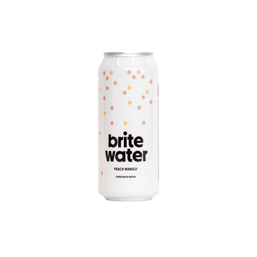 Peach Mango Brite Water 473ml by Brite Water