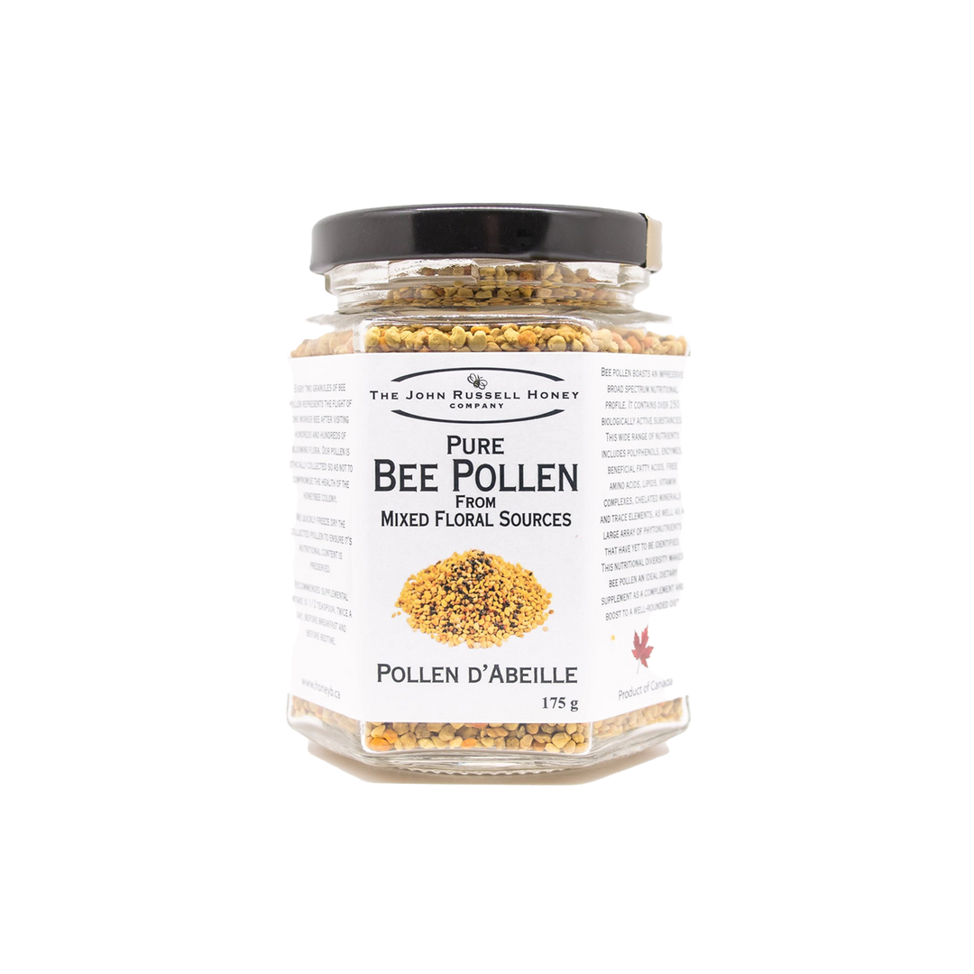 Bee Pollen 175g by John Russel