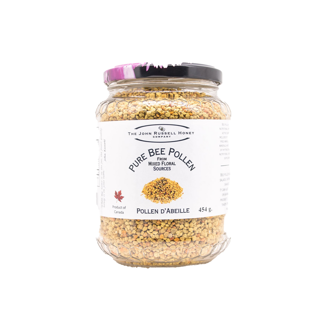 Bee Pollen 454g by John Russel