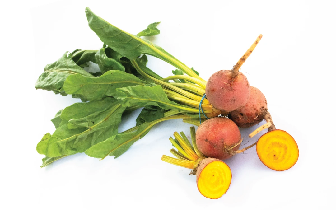 Gold Bunched Beets each by Produce Items