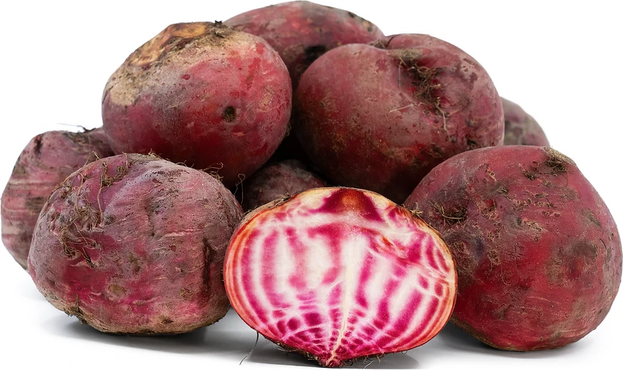 Beets Chioggia Bulk by Produce Items
