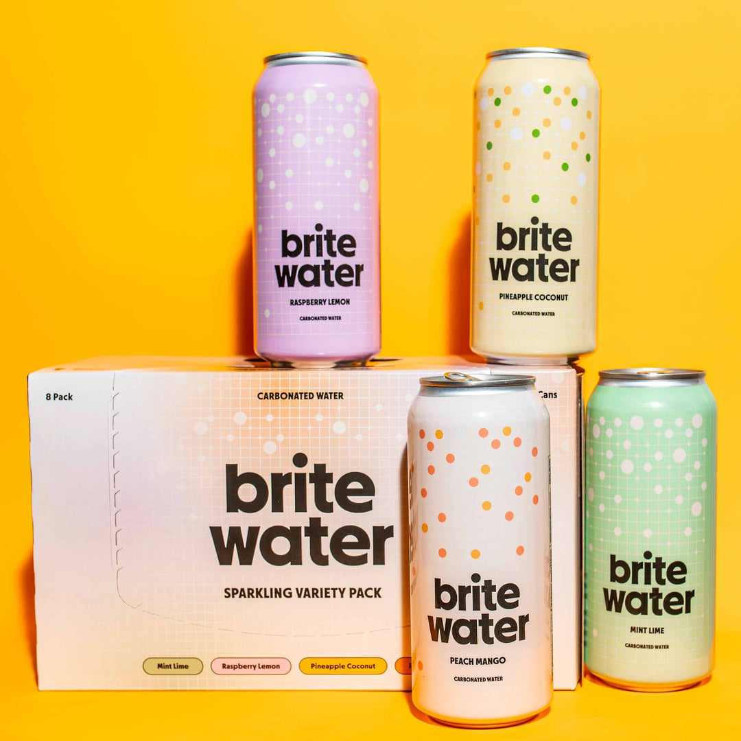 Flavour Pack 8-pack by Brite Water