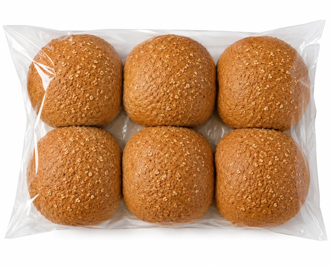 Burger Buns WW vegan 6s