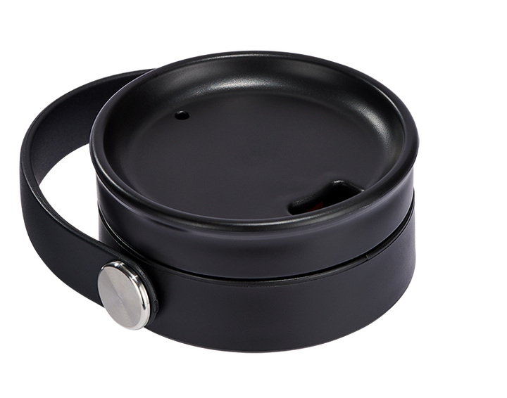 Wide Mouth Flex Sip Cap Black by Hydro Flask