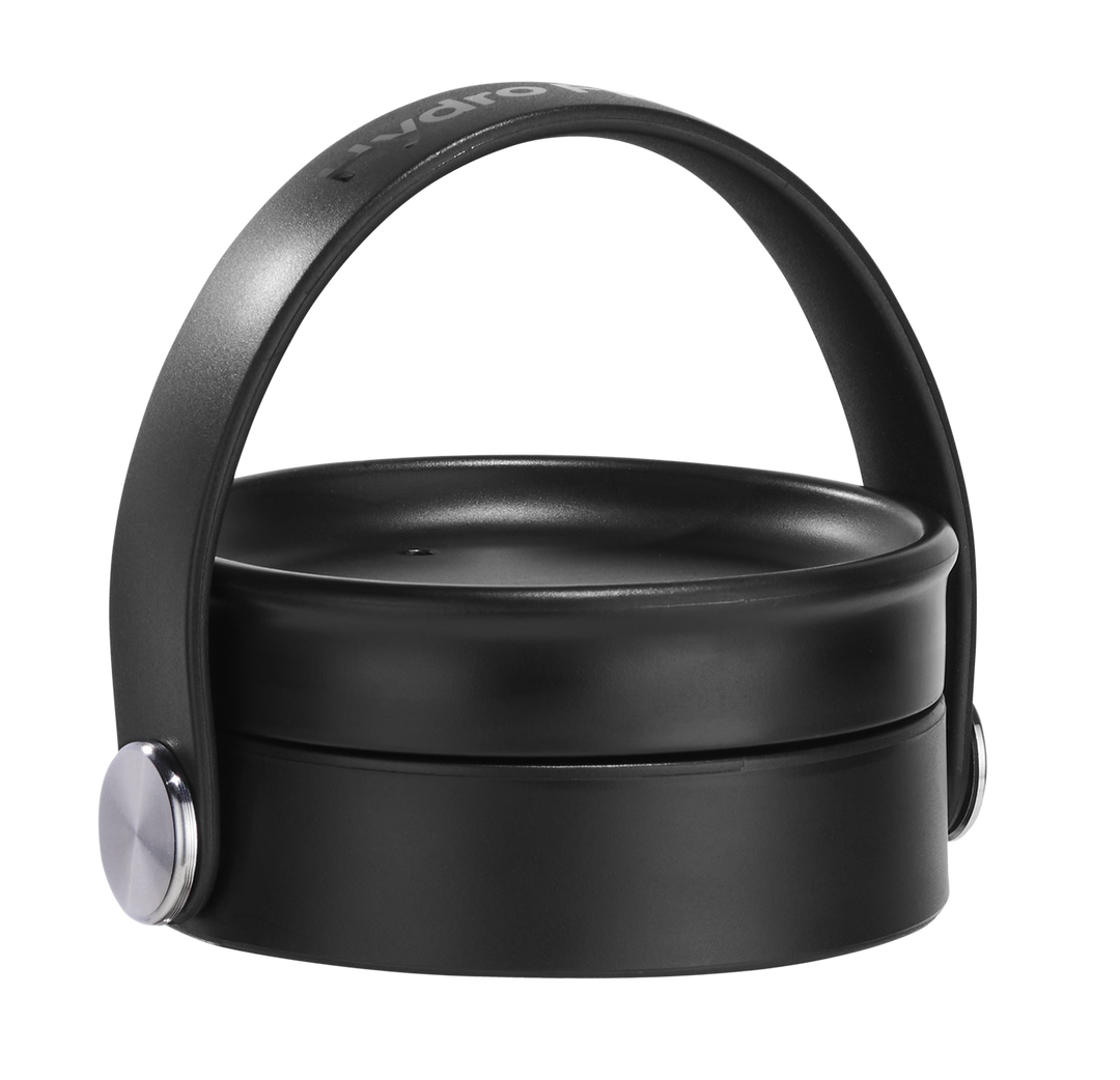 Wide Mouth Flex Sip Cap Black by Hydro Flask