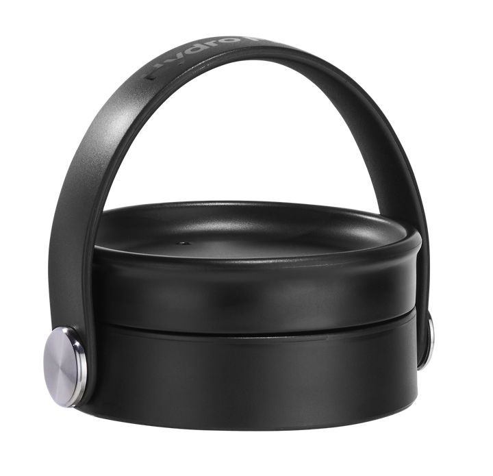 Wide Mouth Flex Sip Cap Black by Hydro Flask