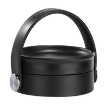 Load image into Gallery viewer, Wide Mouth Flex Sip Cap Black by Hydro Flask