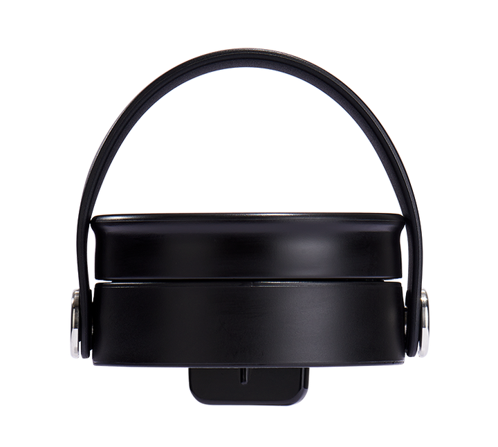 Wide Mouth Flex Sip Cap Black by Hydro Flask
